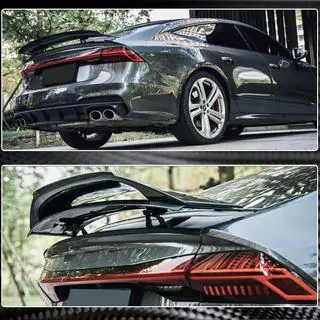 Alerón V2 (Carbono) Audi A7 2018- foto 4