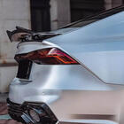 Audi A7 2018- Alerón V3 (Carbono) foto 9