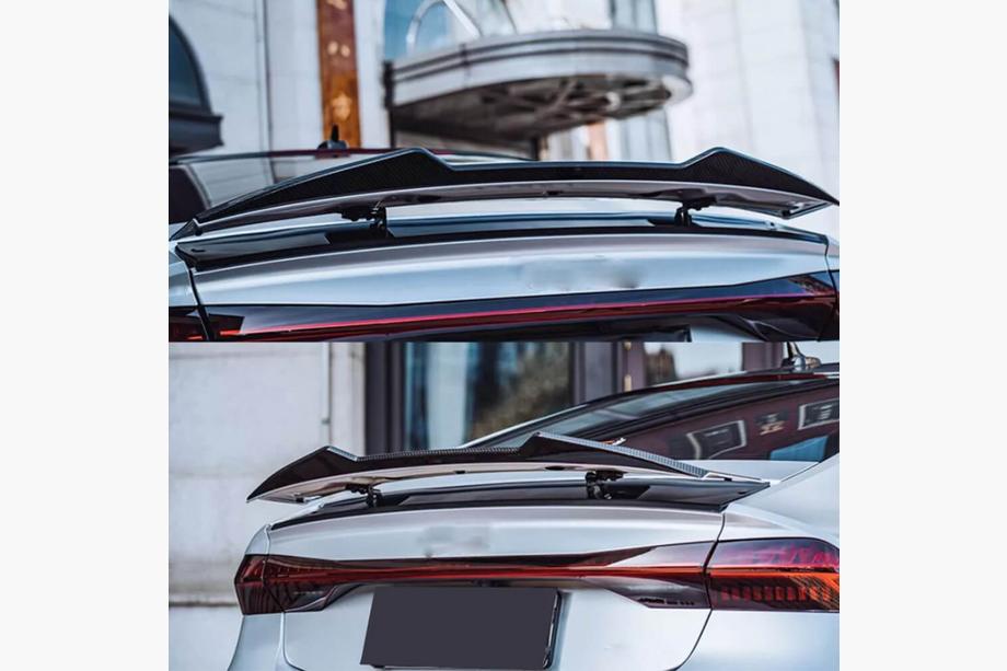 Audi A7 2018- Alerón V3 (Carbono) Image