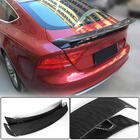 Audi A7 2010-2018 Alerón V1 (Carbono) foto 1
