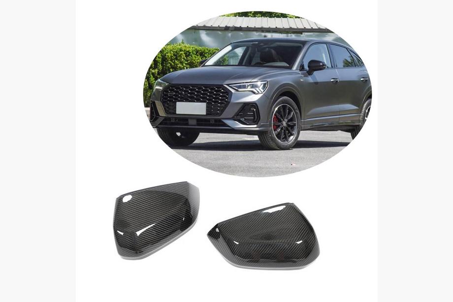 Audi Q2 2016- Cubiertas de Espejos Par (Carbono) V1 Foto 6