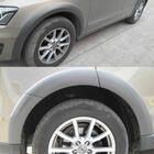 Audi Q5 2008-2017 Aletines de rueda grises (ABS) foto 2