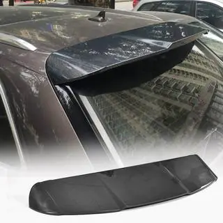 Alerón (Carbono) Audi Q7 2015–2026 foto 1