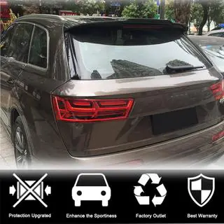 Alerón (Carbono) Audi Q7 2015–2026 foto 3