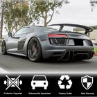 Audi R8 2015- Difusor de Parachoques Trasero V1 (2015-2020, Carbono) foto 2