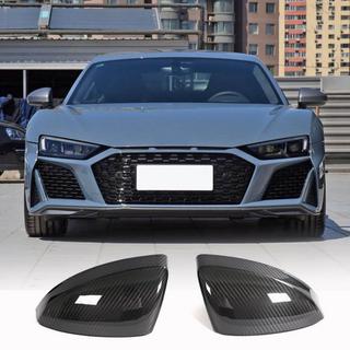 Cubiertas de Espejos Replacement Style (Carbono) Audi R8 2015- foto 1