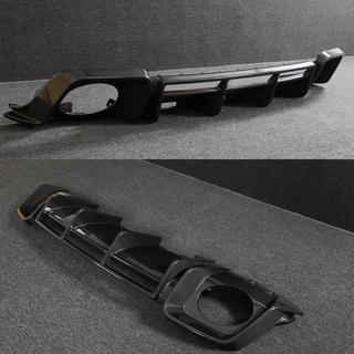 Difusor trasero V2 (para Spyder 2020+, Carbono) Audi R8 2015- foto 3