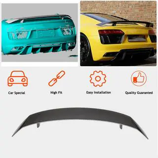 Alerón V2 (Carbono) Audi R8 2015- foto 2