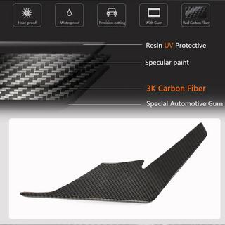 Extensiones de Parachoques Delantero V2 (2023+, Carbono) Audi R8 2015- foto 4