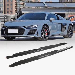 Faldones Laterales V1 (Carbono) Audi R8 2015- foto 1