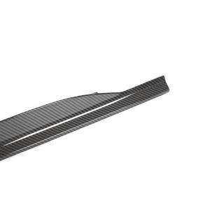 Faldones Laterales V1 (Carbono) Audi R8 2015- foto 4
