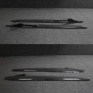 Faldones Laterales V2 (Carbono) Audi R8 2015- foto 3