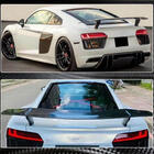 Audi R8 2015- Alerón V1 (Carbono) foto 3