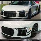 Audi R8 2015- Labio Frontal Lip V3 (2015-2020, Carbono) foto 4