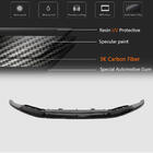Audi R8 2015- Labio Frontal Lip V2 (2015-2020, Carbono) foto 5