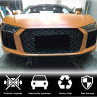 Audi R8 2015- Extensiones de parachoques delantero V1 (2015-2020, Carbono) foto 3
