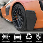 Audi R8 2015- Splitters de parachoques trasero V1 (2015-2020, Carbono) foto 3