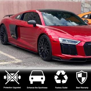 Faldones Laterales V3 (Carbono) Audi R8 2015- foto 4