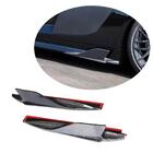Audi R8 2015- Divisores de faldones laterales (Carbono) foto 1