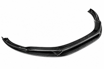 Audi R8 2006-2015 Labio Delantero Parachoques (Carbono) foto 2
