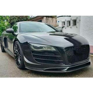Labio Delantero Parachoques (Carbono) Audi R8 2006-2015 foto 4