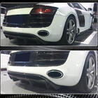 Audi R8 2006-2015 Difusor Parachoques Trasero (Carbono) foto 4