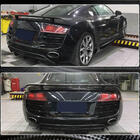 Audi R8 2006-2015 Difusor Parachoques Trasero (Carbono) foto 5