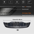 Audi R8 2006-2015 Difusor Parachoques Trasero (Carbono) foto 6