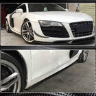 Audi R8 2006-2015 Cubiertas de Umbral de Puerta (Carbono) foto 4
