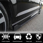 Audi A3 2012-2020 Taloneras laterales (para RS3 Sedan 2017-2019, Carbono) foto 2