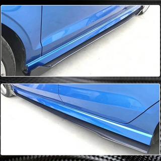 Taloneras laterales (para RS3 Sedan 2017-2019, Carbono) Audi A3 2012-2020 foto 4