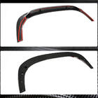 Audi A3 2020- Lip del parachoques delantero (para RS Sedan, Carbono) foto 3