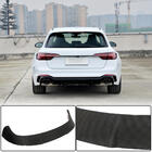 Audi A4 B9 2015-2024 Alerón trasero (para RS4 Avant 2020+, Carbono) foto 1