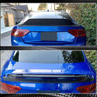 Audi A5 2007-2015 Alerón V3 (para Coupe, Carbono) foto 5