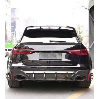 Kit de Carrocería (para RS6, Carbono) foto 4