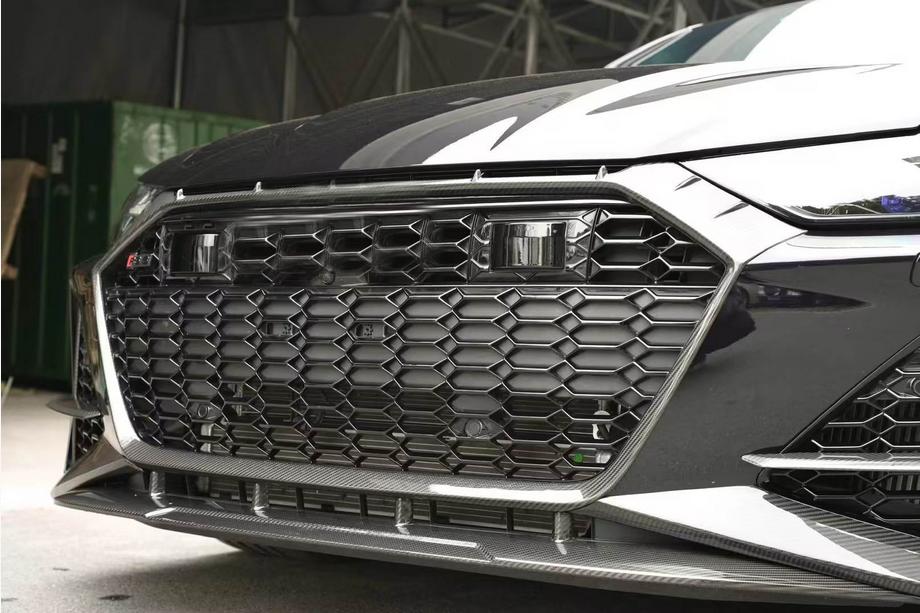 Audi A6 C8 2018–2025 Kit de Carrocería (para RS6, Carbono) Foto 5