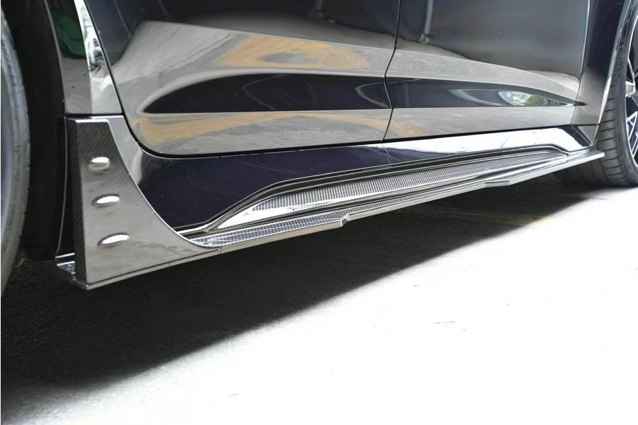 Audi A6 C8 2018–2025 Kit de Carrocería (para RS6, Carbono) Foto 6