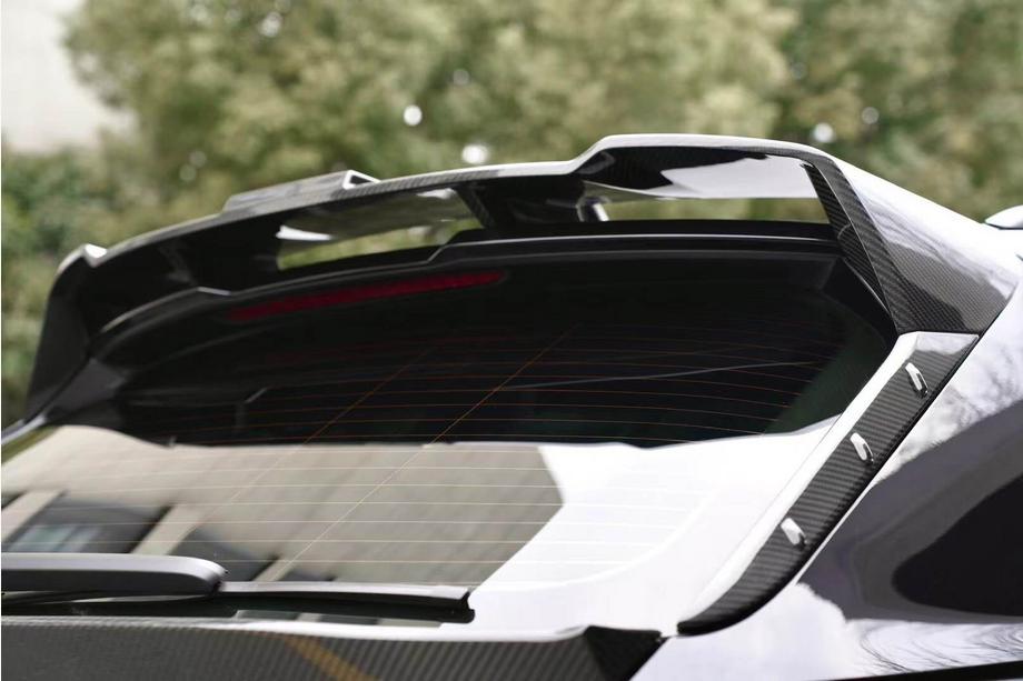 Audi A6 C8 2018–2025 Kit de Carrocería (para RS6, Carbono) Foto 8