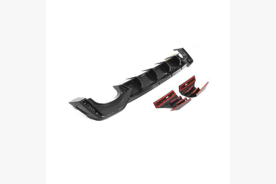 Audi A6 C8 2018–2025 Kit de Carrocería (para RS6, Carbono) Foto 13