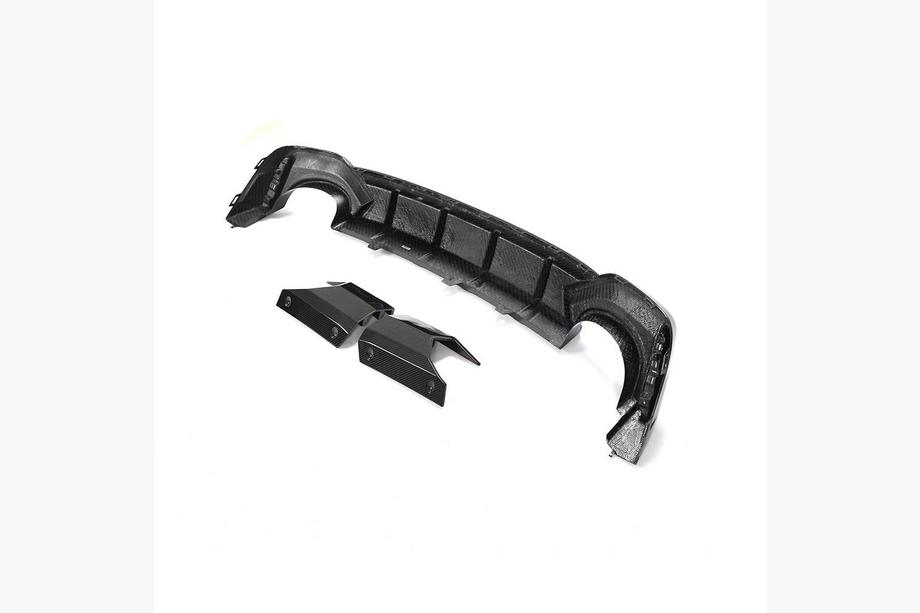 Audi A6 C8 2018–2025 Kit de Carrocería (para RS6, Carbono) Foto 14