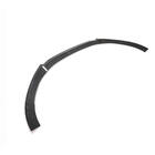 Audi A6 C7 2011-2017 Parachoques Delantero Lip (Carbono) foto 4