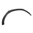 Audi A6 C7 2011-2017 Parachoques Delantero Lip (Carbono) foto 5