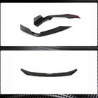 Audi A6 C8 2018–2025 Labio Frontal de Parachoques (para RS6, Carbono) foto 3