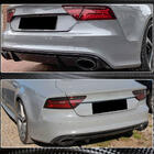 Audi A7 2010-2018 Difusor Trasero de Parachoques (Carbono) foto 3