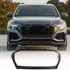 Audi Q8 2018- Marco de parrilla delantera para RSQ8 Carbono foto 1