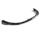 Audi A3 2012-2020 Lip delantero V1 para S-Line 2012-2016 HB, Carbono foto 5