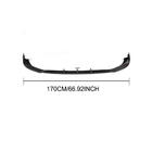 Audi A3 2012-2020 Lip delantero V1 para S-Line 2012-2016 HB, Carbono foto 6