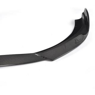 Lip delantero V1 para S-Line 2012-2016 HB, Carbono Audi A3 2012-2020 foto 4