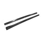 Audi A3 2012-2020 Faldones Laterales (para S-Line HB 2012-2016, Carbono) foto 5