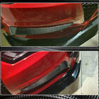 Audi A3 2012-2020 Molduras para antinieblas (para S-Line Sedan 2012-2016, Carbon) foto 3